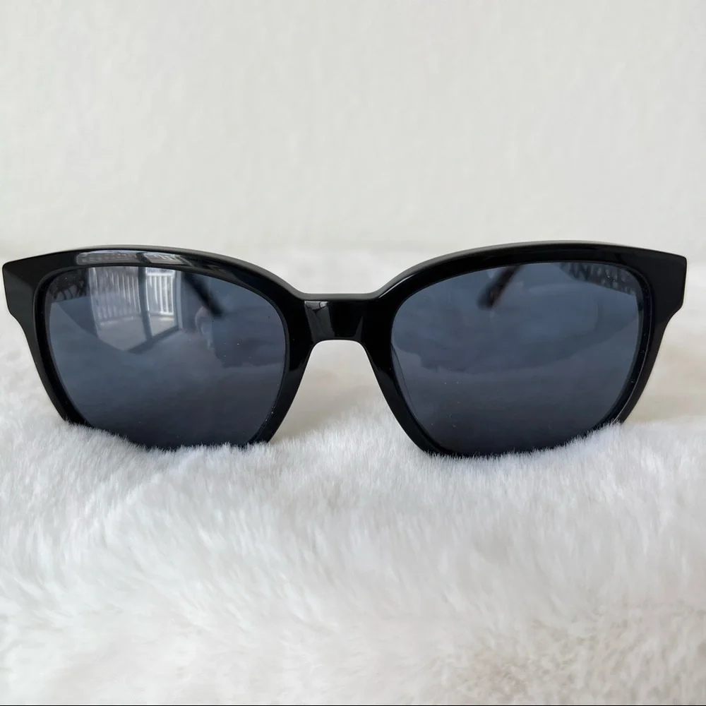 Kenzo Black Frame Glasses KZ3211 03 - Picture 2 of 9